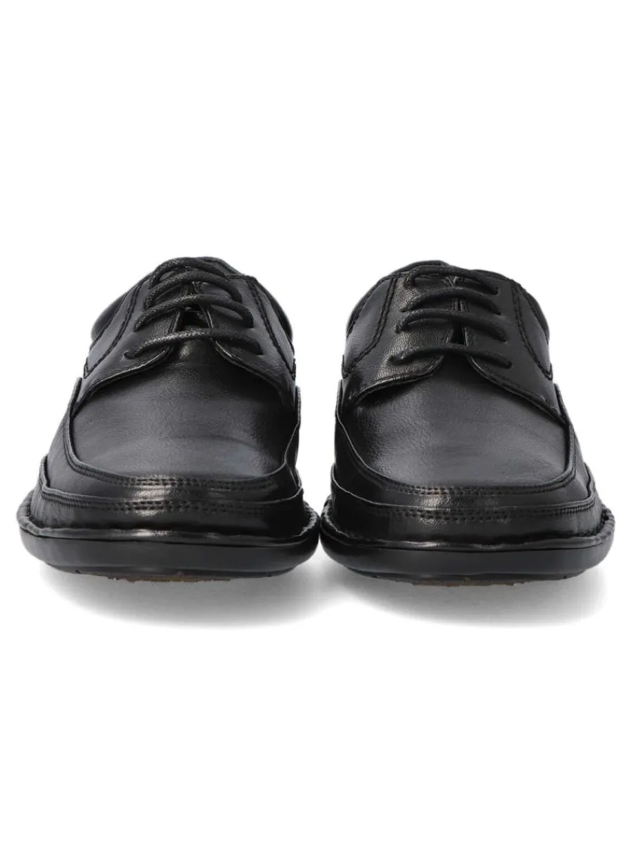 Online VVNN Zapato blucher de hombre VYD 922-3 NEGRO