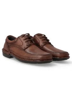 Hot VVNN Zapato blucher de hombre VYD 922-3 CUERO
