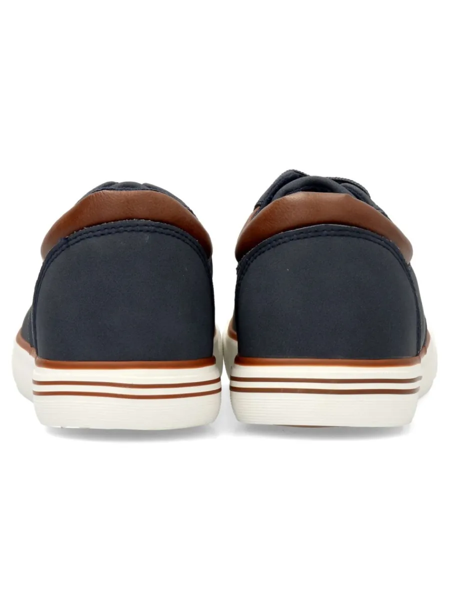 Discount VVNN Zapato casual cordones hombre