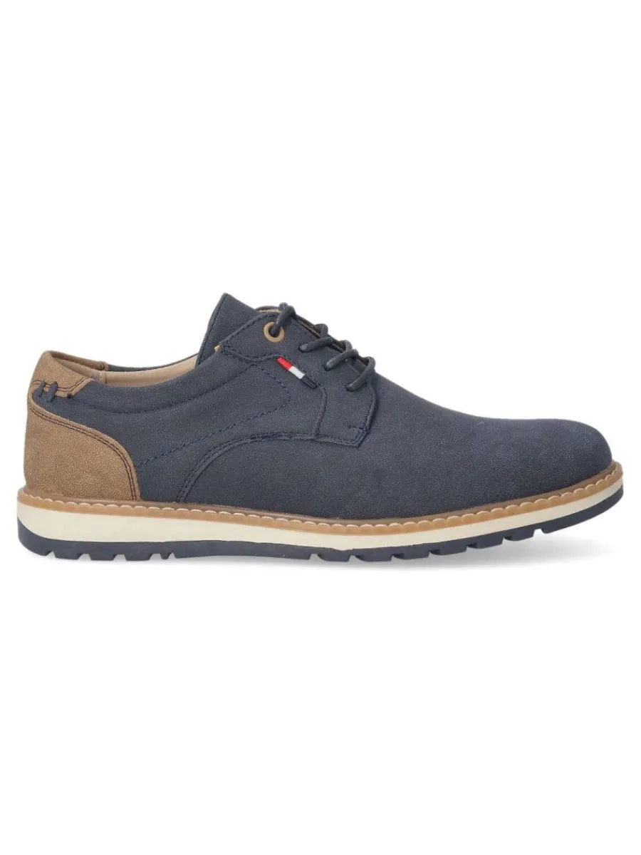 Discount VVNN Zapato casual oxford hombre