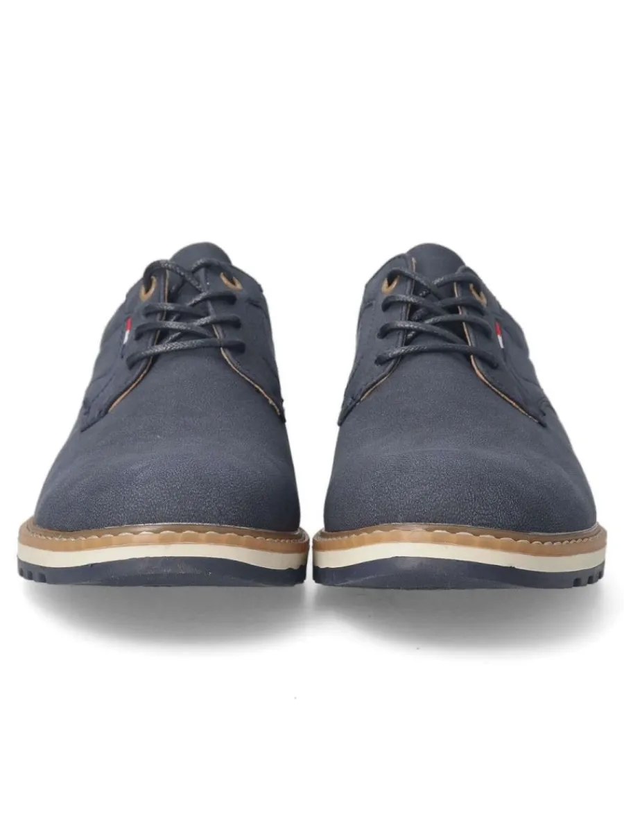Discount VVNN Zapato casual oxford hombre