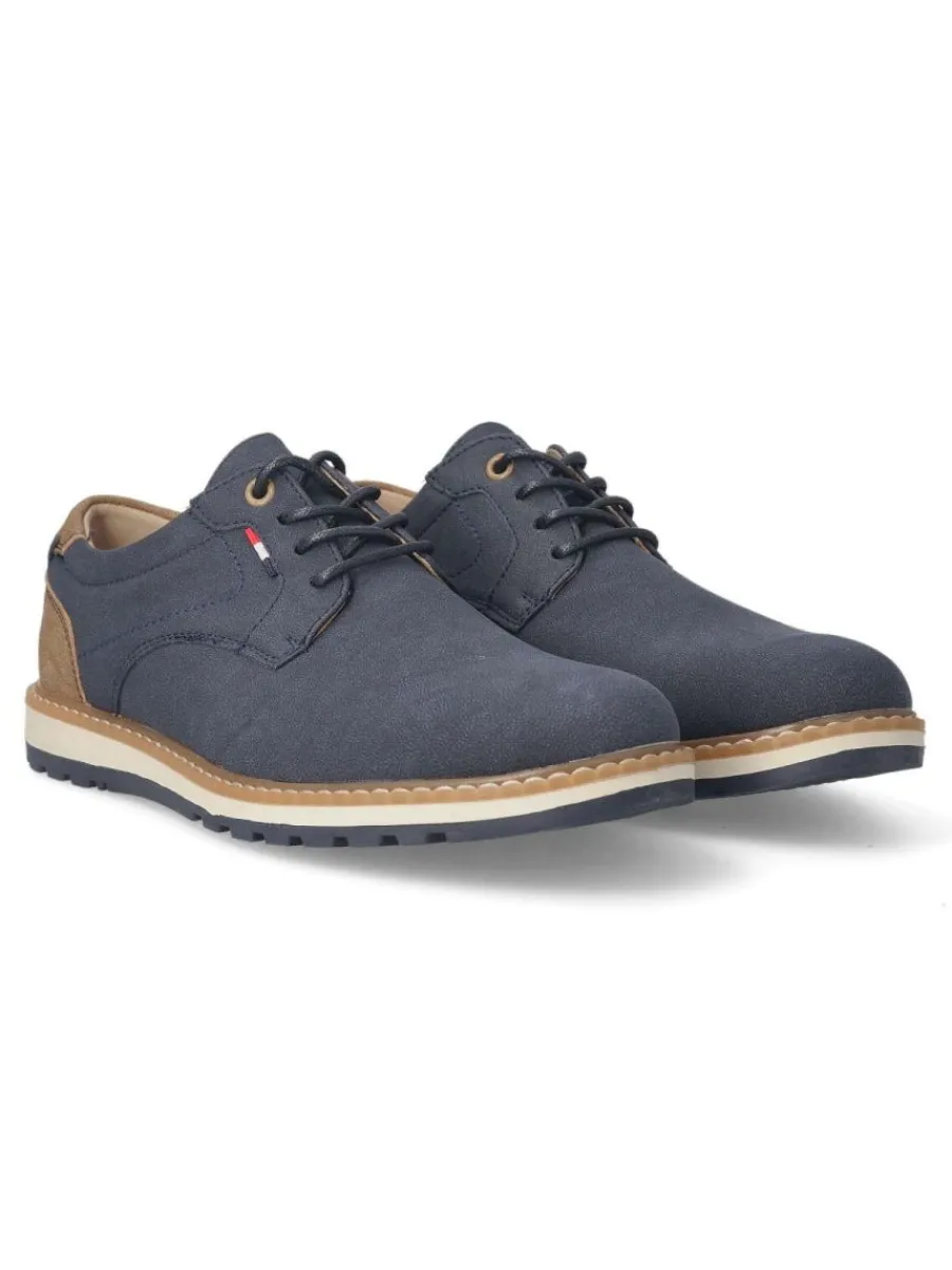 Discount VVNN Zapato casual oxford hombre