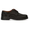 Discount VVNN Zapato clásico bucher negro hombre