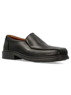 Hot VVNN Zapato clásico bucher negro hombre