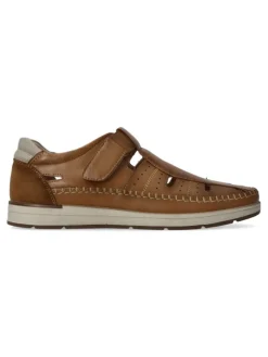 Hot VVNN Zapato confort con aberturas