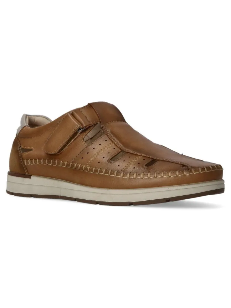 Hot VVNN Zapato confort con aberturas