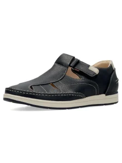Clearance VVNN Zapato confort con aberturas hombre