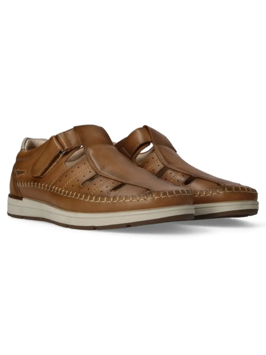 Hot VVNN Zapato confort con aberturas