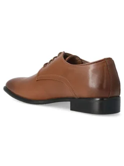 Sale VVNN Zapato de vestir blucher BOL C3354 MARRON