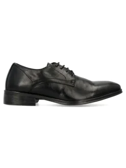 Hot VVNN Zapato de vestir ceremonia negro
