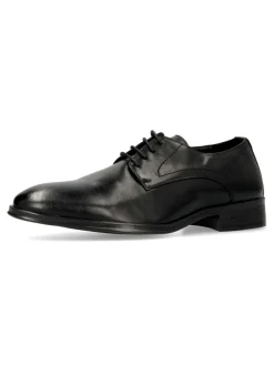 Hot VVNN Zapato de vestir ceremonia negro