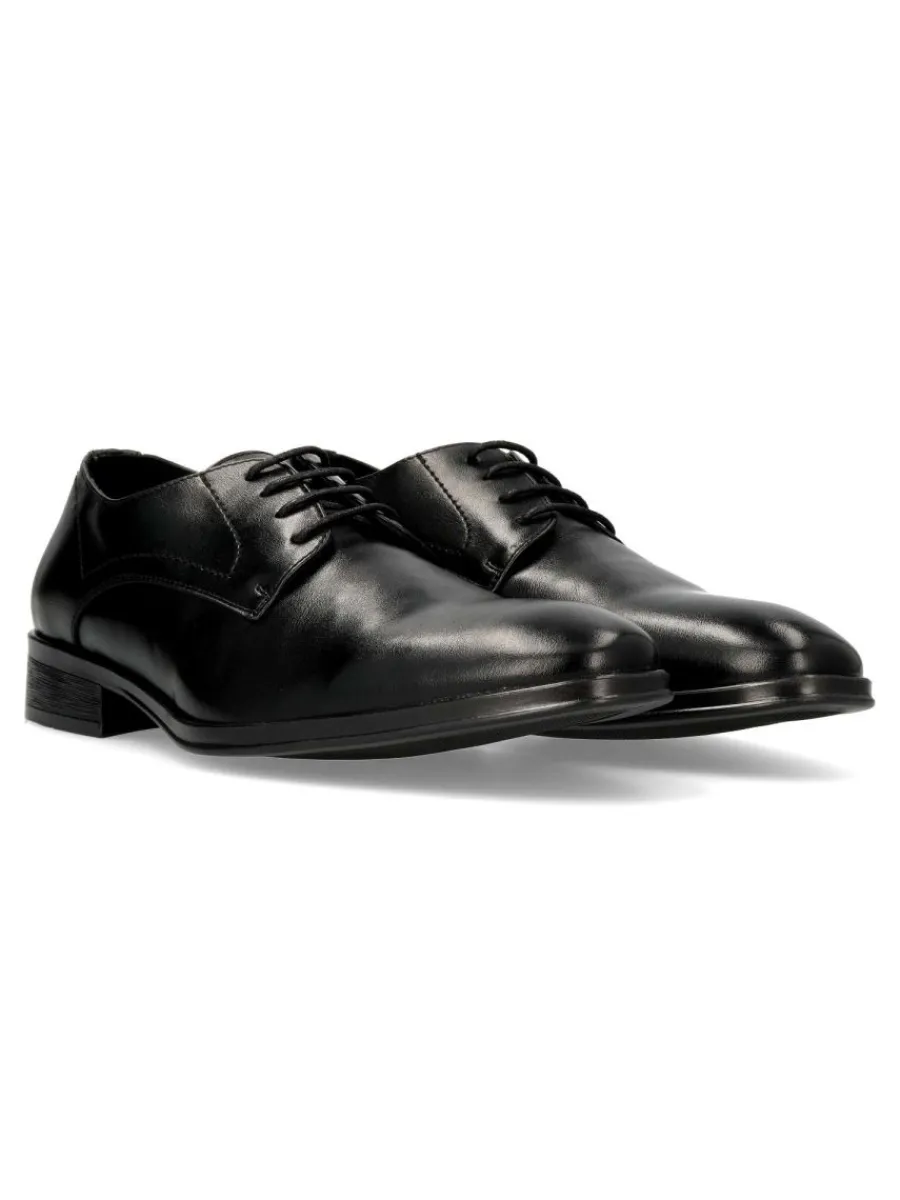 Hot VVNN Zapato de vestir ceremonia negro