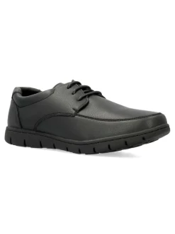 Fashion VVNN Zapato de vestir confort negro