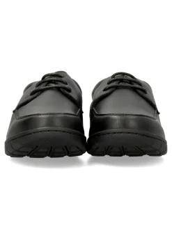 Fashion VVNN Zapato de vestir confort negro
