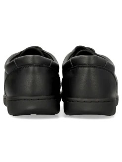 Fashion VVNN Zapato de vestir confort negro