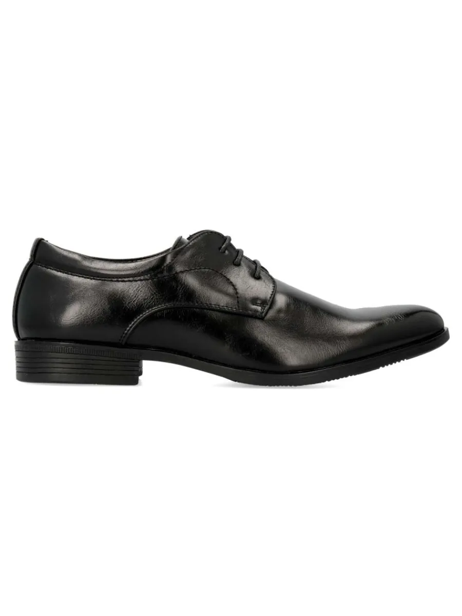 New VVNN Zapato de vestir cordones hombre