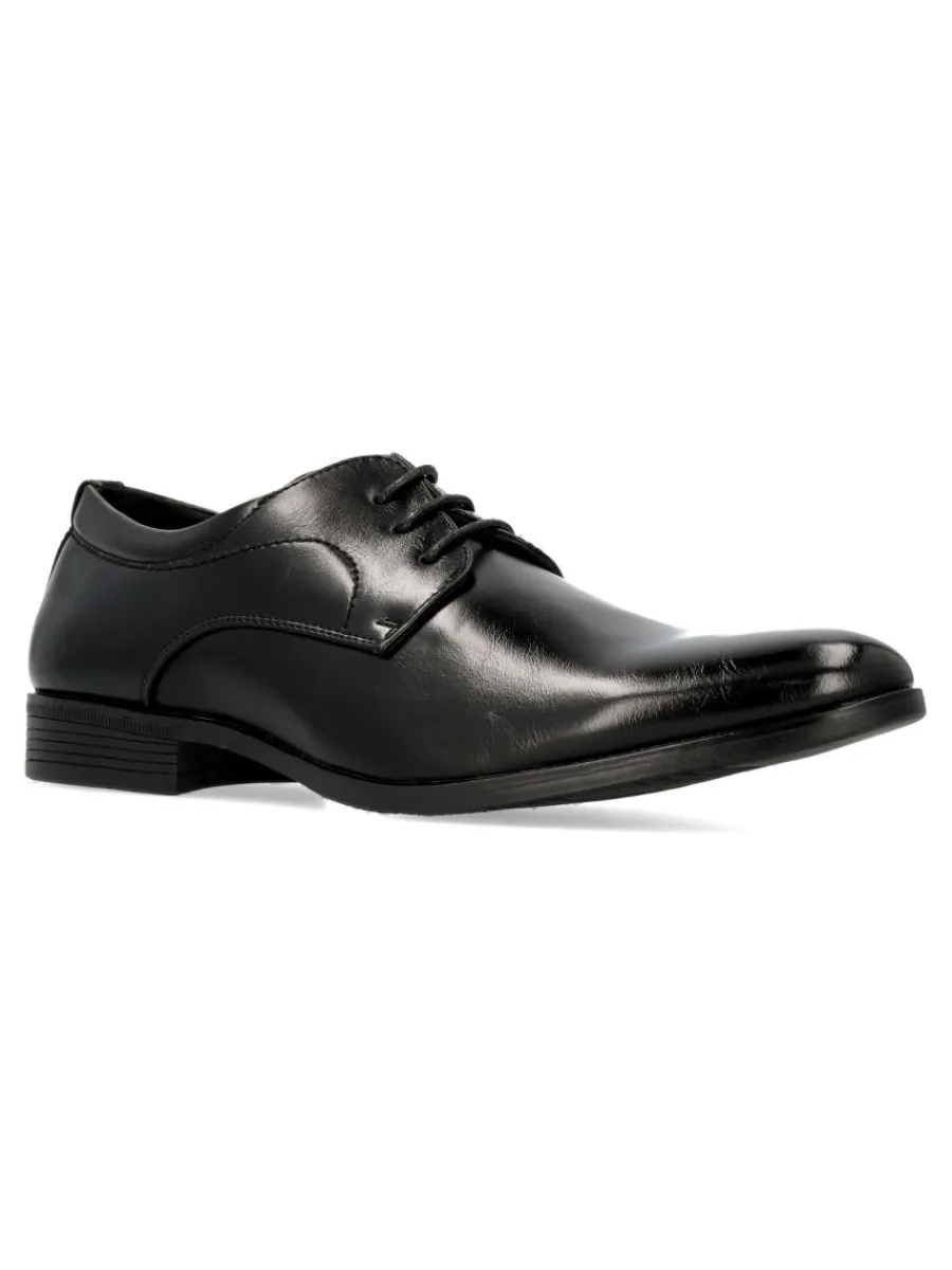 New VVNN Zapato de vestir cordones hombre