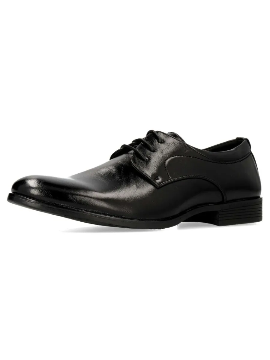 New VVNN Zapato de vestir cordones hombre