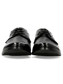 New VVNN Zapato de vestir cordones hombre