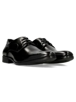 New VVNN Zapato de vestir cordones hombre