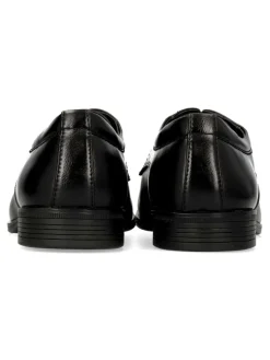 New VVNN Zapato de vestir cordones hombre