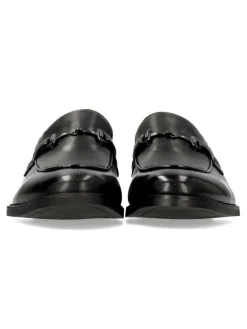 Discount VVNN Zapato de vestir mocasín antifaz