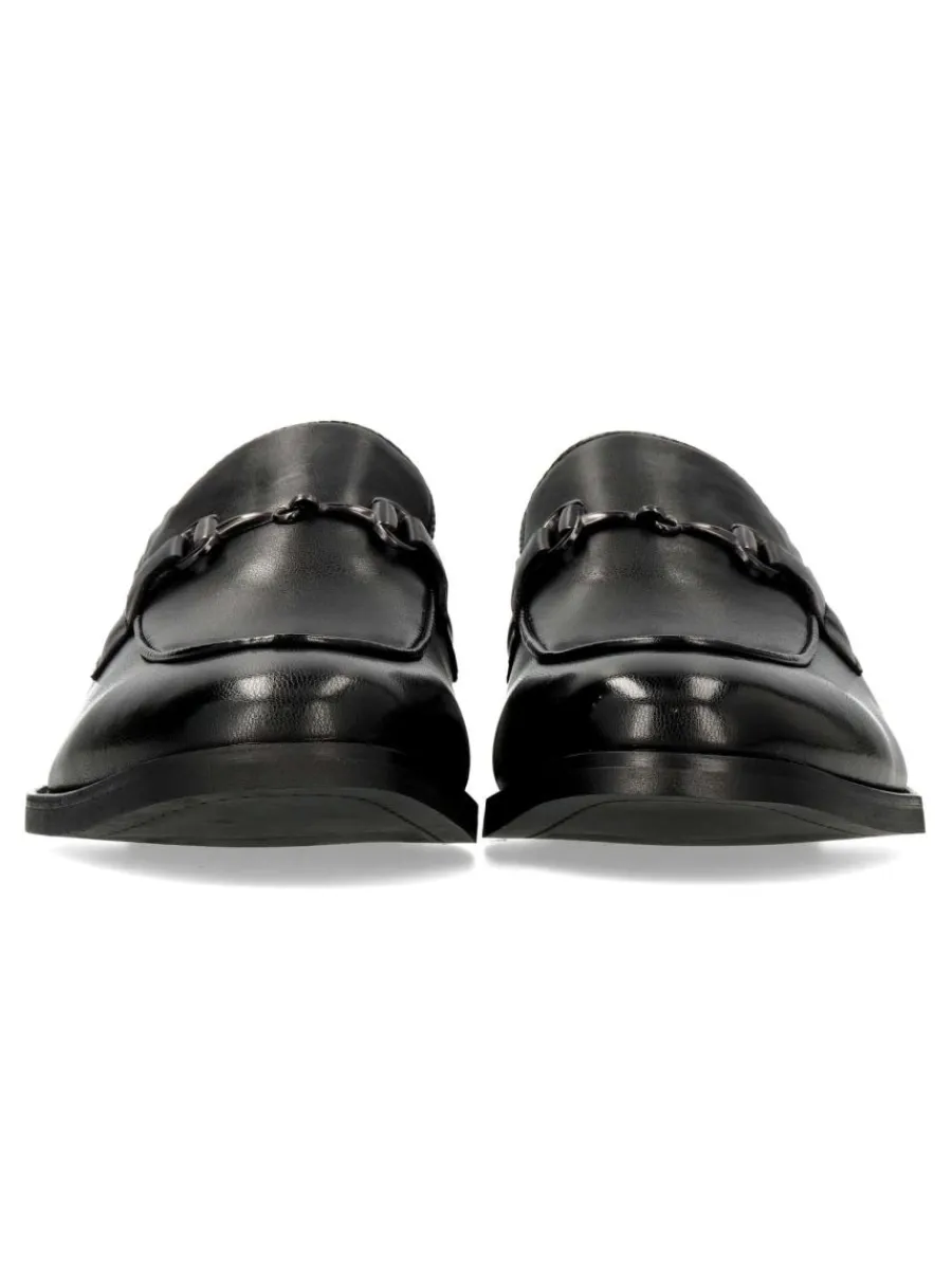 Discount VVNN Zapato de vestir mocasín antifaz
