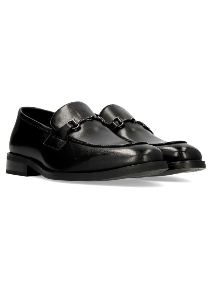 Discount VVNN Zapato de vestir mocasín antifaz
