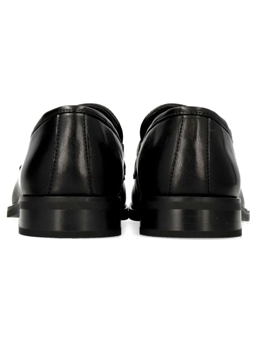 Discount VVNN Zapato de vestir mocasín antifaz