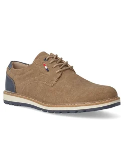 Sale VVNN Zapato de vestir oxford hombre