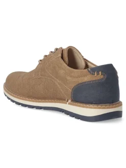Sale VVNN Zapato de vestir oxford hombre