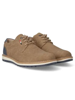 Sale VVNN Zapato de vestir oxford hombre