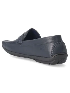 Online VVNN Zapato mocasín antifaz hombre