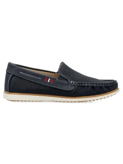 Discount VVNN Zapato mocasín calado hombre