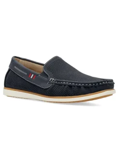 Discount VVNN Zapato mocasín calado hombre