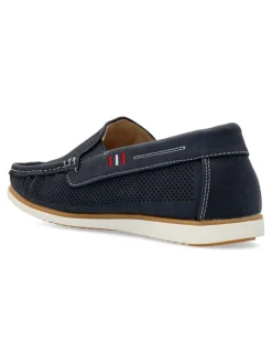 Discount VVNN Zapato mocasín calado hombre