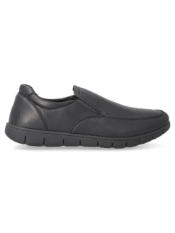 New VVNN Zapato mocasín confort hombre