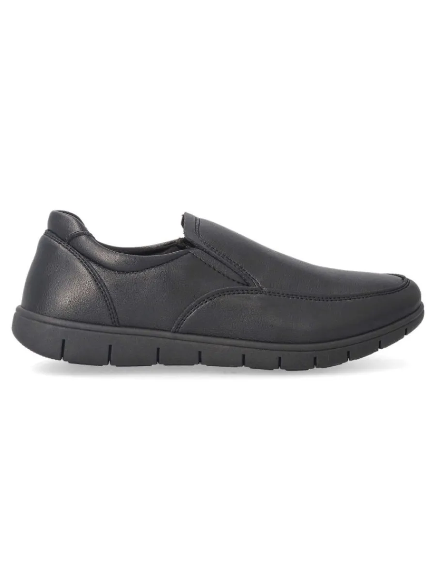 New VVNN Zapato mocasín confort hombre