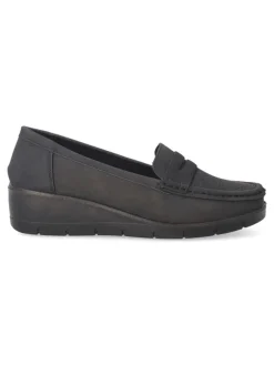 Online VVNN Zapato mocasín confort cuña mujer