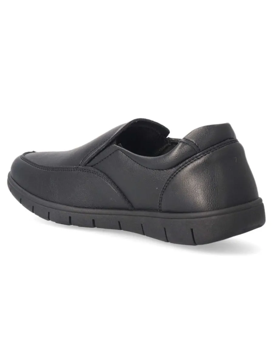 New VVNN Zapato mocasín confort hombre