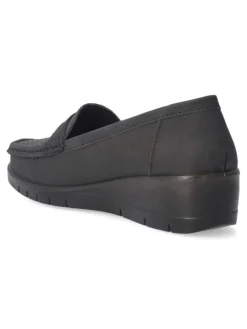 Online VVNN Zapato mocasín confort cuña mujer