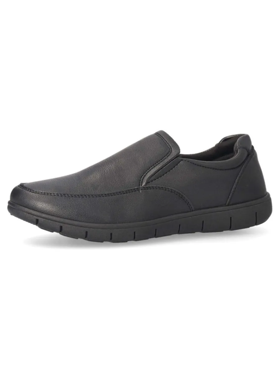 New VVNN Zapato mocasín confort hombre