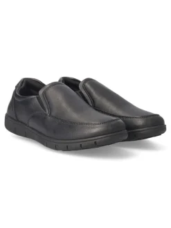 New VVNN Zapato mocasín confort hombre