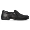 New VVNN Zapato mocasín de hombre VYD 922-2 NEGRO
