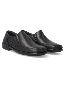 New VVNN Zapato mocasín de hombre VYD 922-2 NEGRO
