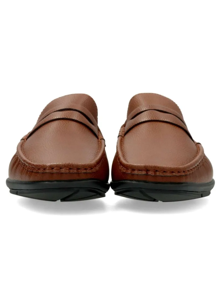 Online VVNN Zapato mocasín de vestir hombre