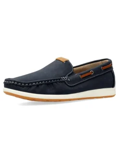 Best VVNN Zapato mocasín marino hombre
