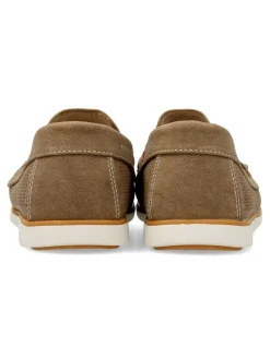 Best VVNN Zapato mocasín troquelado hombre