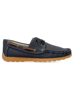 Discount VVNN Zapato náutico de vestir hombre