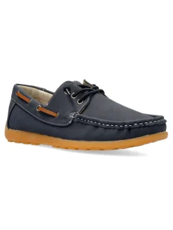Discount VVNN Zapato náutico de vestir hombre